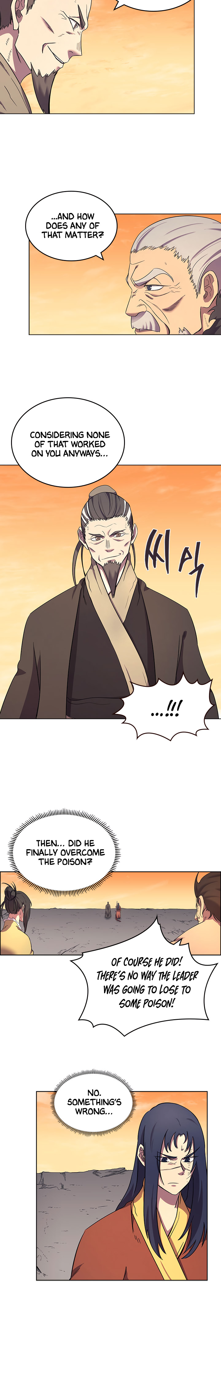 The Chronicles of Heavenly Demon Chapter 108 image 5