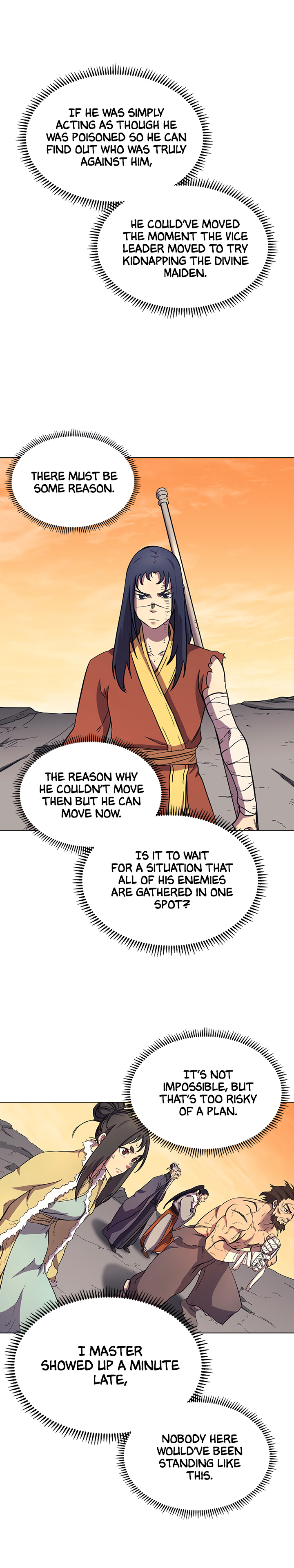 The Chronicles of Heavenly Demon Chapter 108 image 7