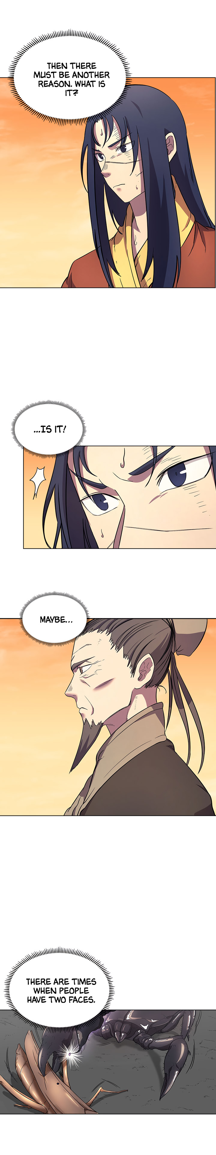 The Chronicles of Heavenly Demon Chapter 108 image 8
