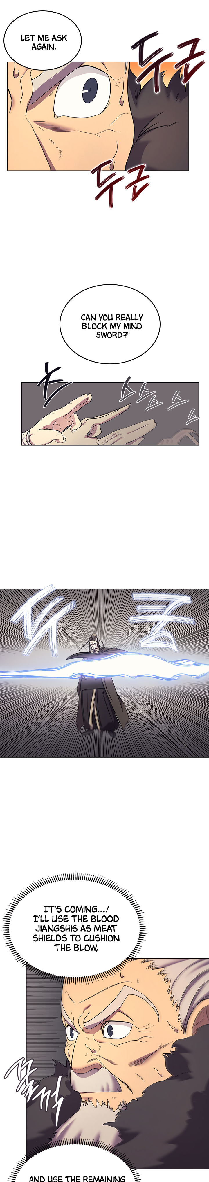 The Chronicles of Heavenly Demon Chapter 109 image 9