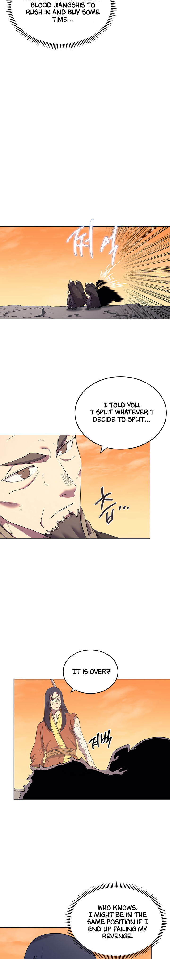 The Chronicles of Heavenly Demon Chapter 109 image 10