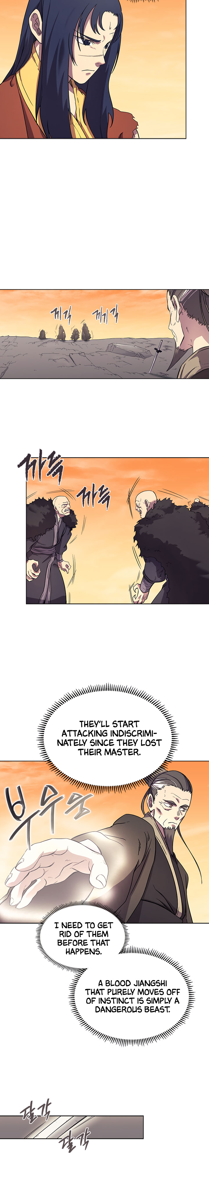 The Chronicles of Heavenly Demon Chapter 109 image 11