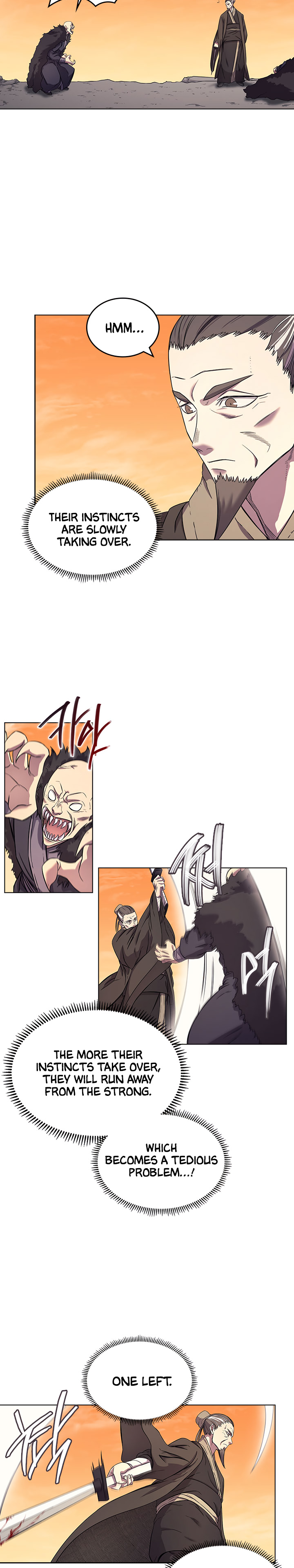 The Chronicles of Heavenly Demon Chapter 109 image 13