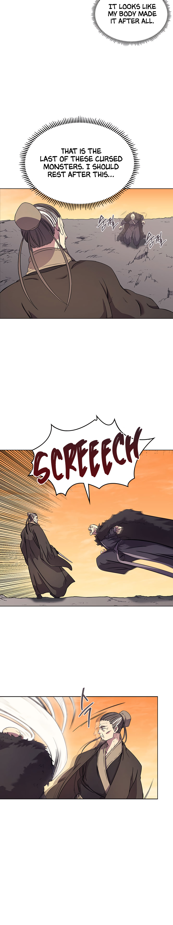 The Chronicles of Heavenly Demon Chapter 109 image 14