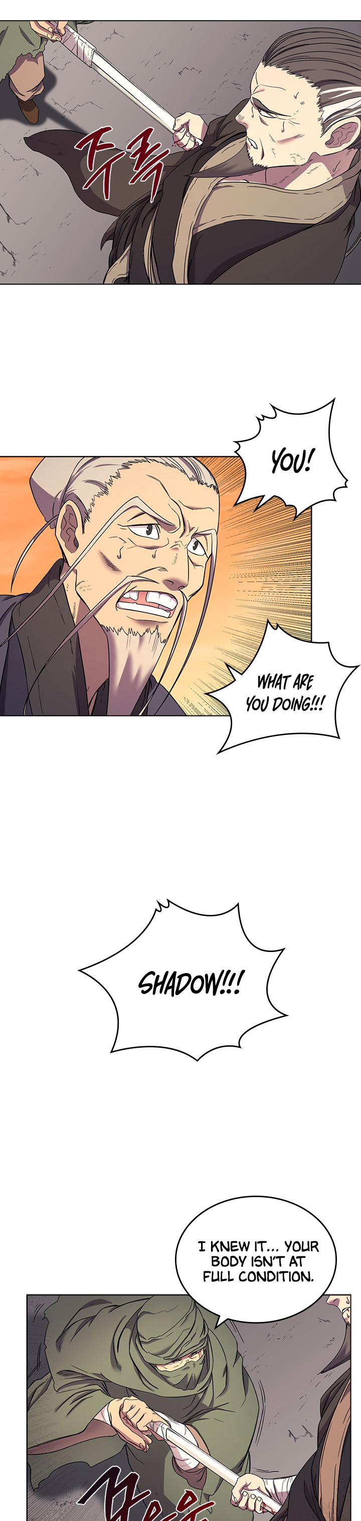 The Chronicles of Heavenly Demon Chapter 109 image 16