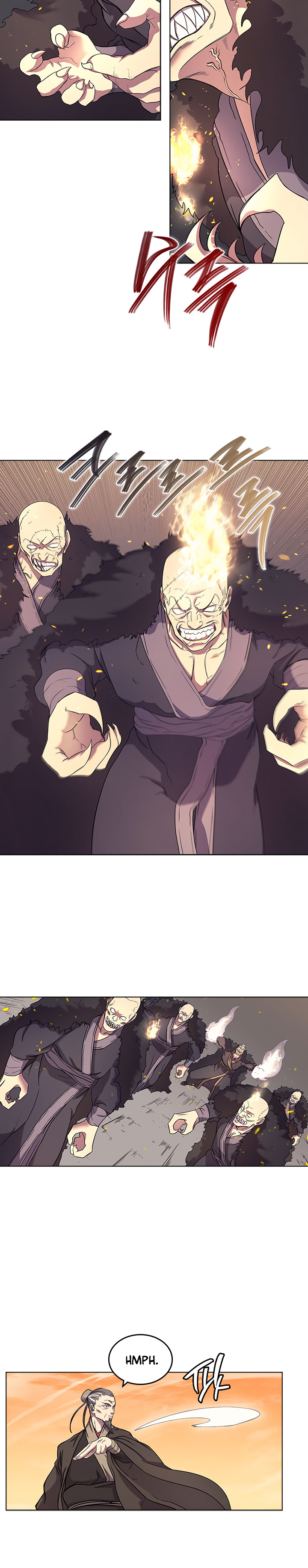 The Chronicles of Heavenly Demon Chapter 109 image 2