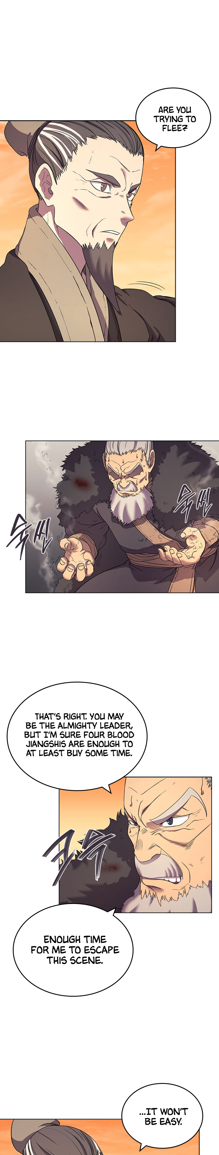 The Chronicles of Heavenly Demon Chapter 109 image 4