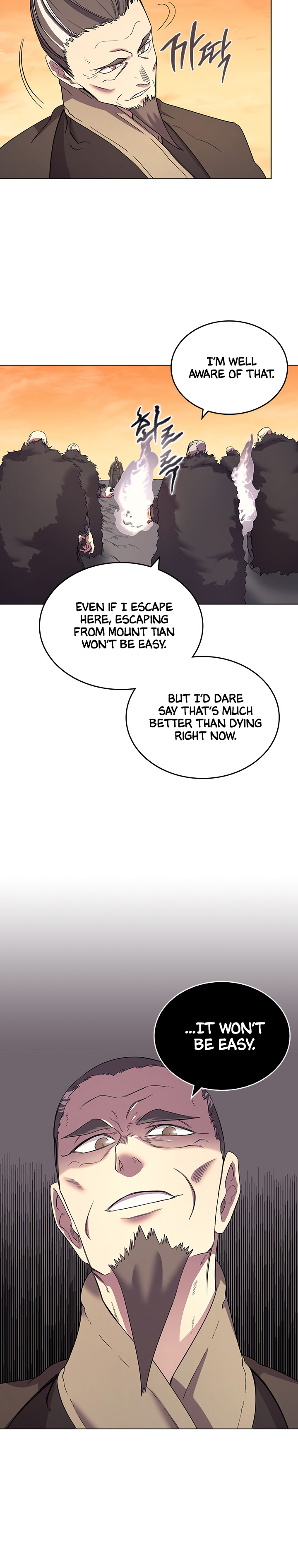 The Chronicles of Heavenly Demon Chapter 109 image 5