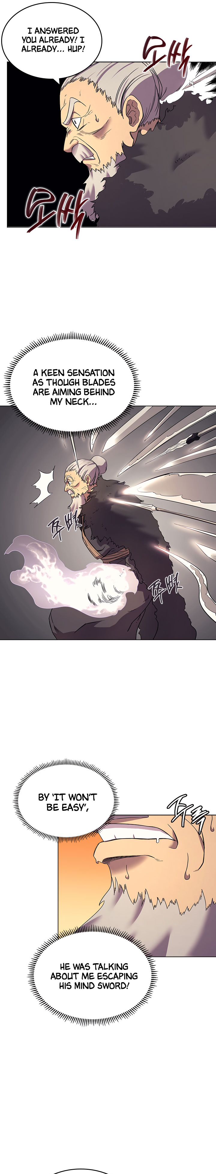 The Chronicles of Heavenly Demon Chapter 109 image 6