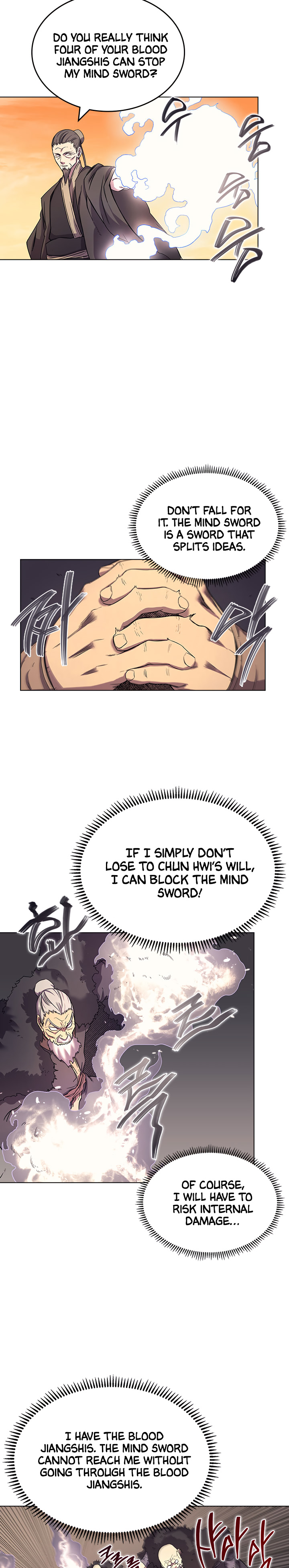 The Chronicles of Heavenly Demon Chapter 109 image 7