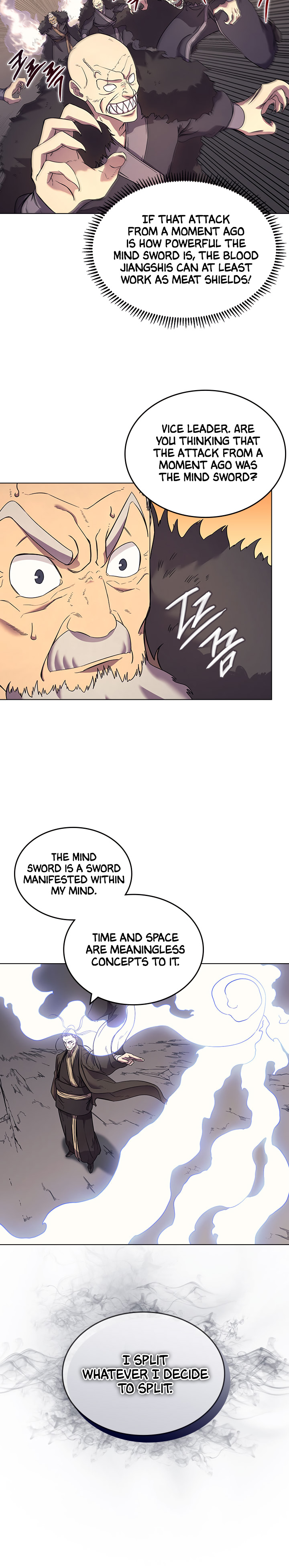 The Chronicles of Heavenly Demon Chapter 109 image 8