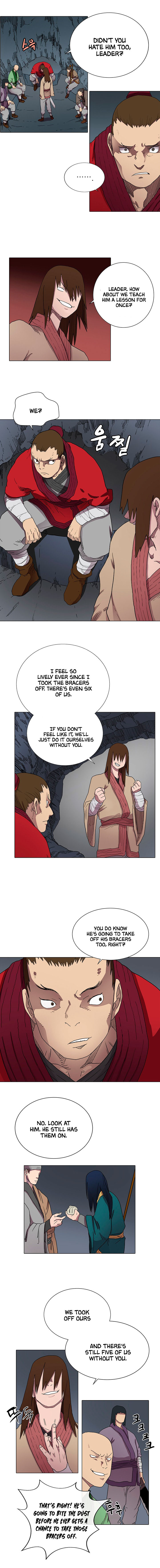 The Chronicles of Heavenly Demon Chapter 11 image 1