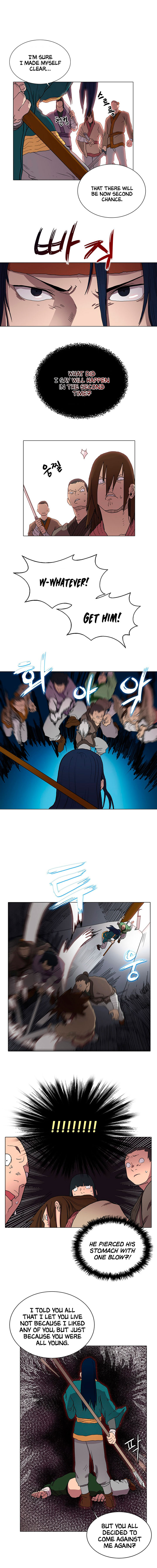 The Chronicles of Heavenly Demon Chapter 11 image 3