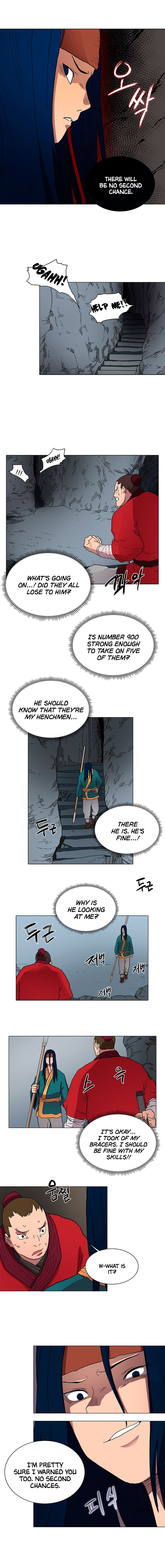 The Chronicles of Heavenly Demon Chapter 11 image 4