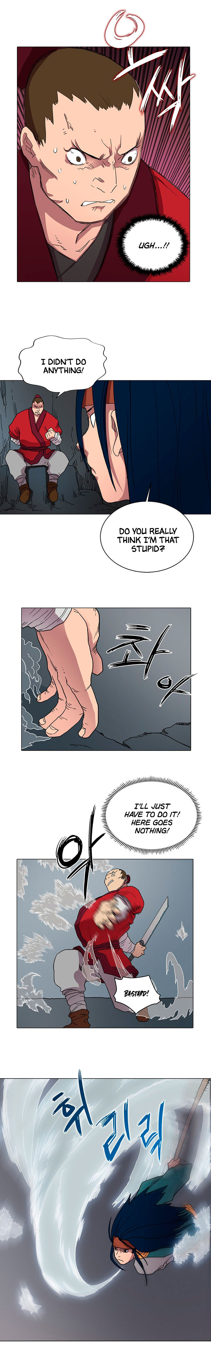 The Chronicles of Heavenly Demon Chapter 11 image 5