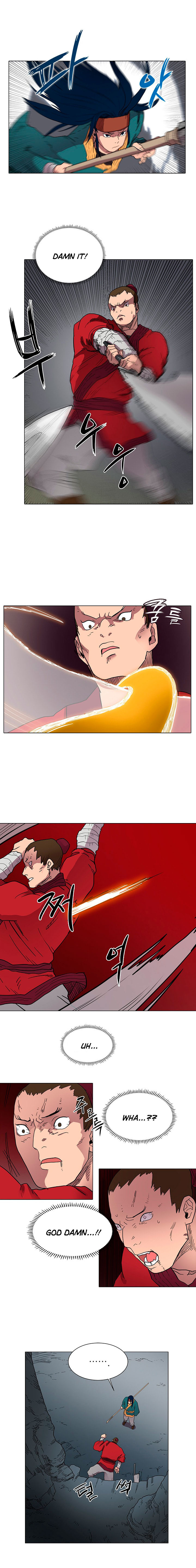 The Chronicles of Heavenly Demon Chapter 11 image 6