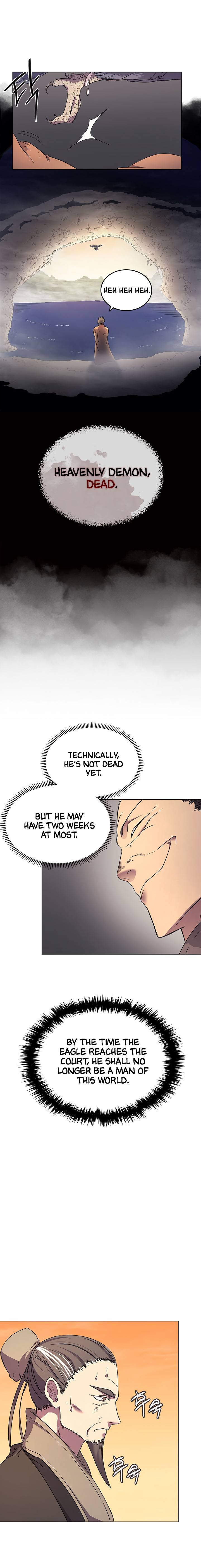 The Chronicles of Heavenly Demon Chapter 110 image 9