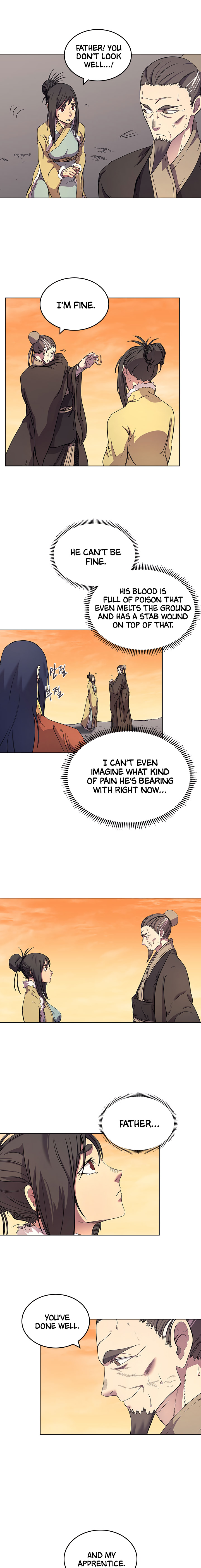 The Chronicles of Heavenly Demon Chapter 110 image 10