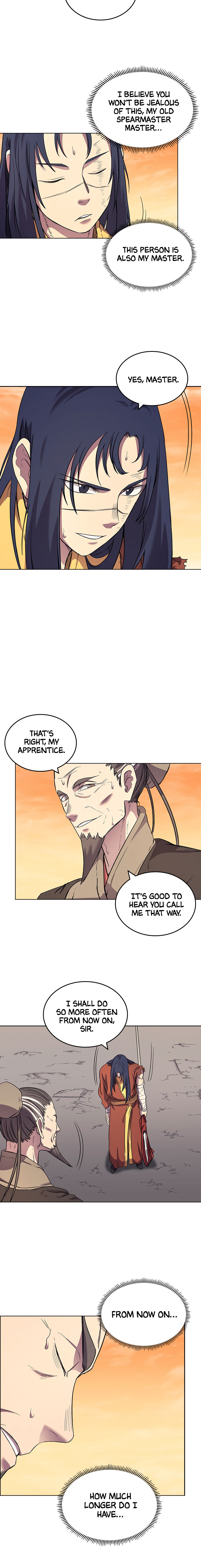 The Chronicles of Heavenly Demon Chapter 110 image 11
