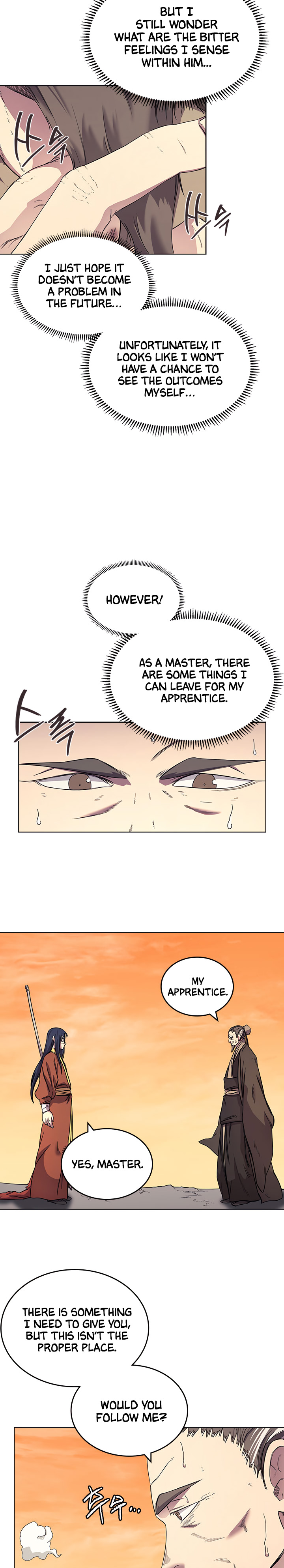 The Chronicles of Heavenly Demon Chapter 110 image 13