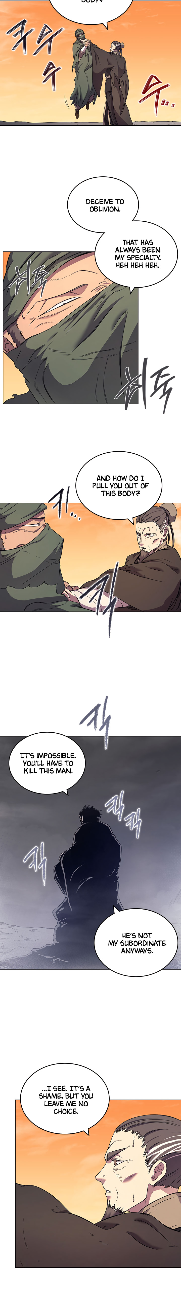 The Chronicles of Heavenly Demon Chapter 110 image 2