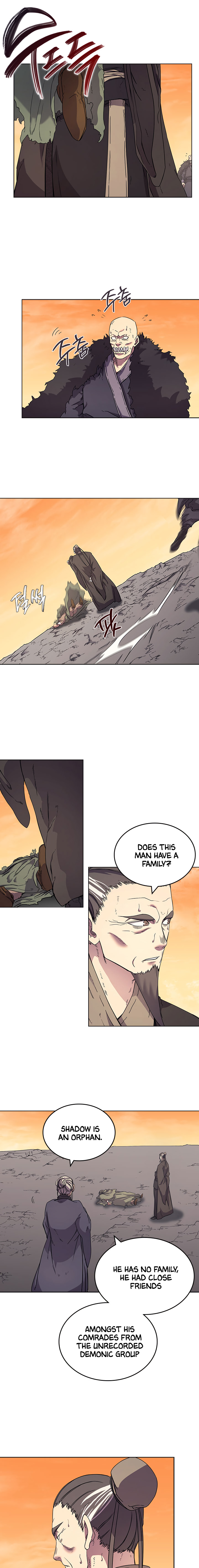 The Chronicles of Heavenly Demon Chapter 110 image 3