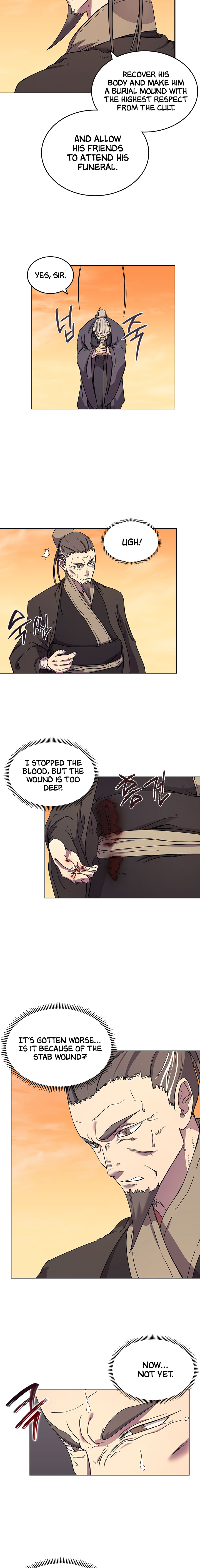 The Chronicles of Heavenly Demon Chapter 110 image 4