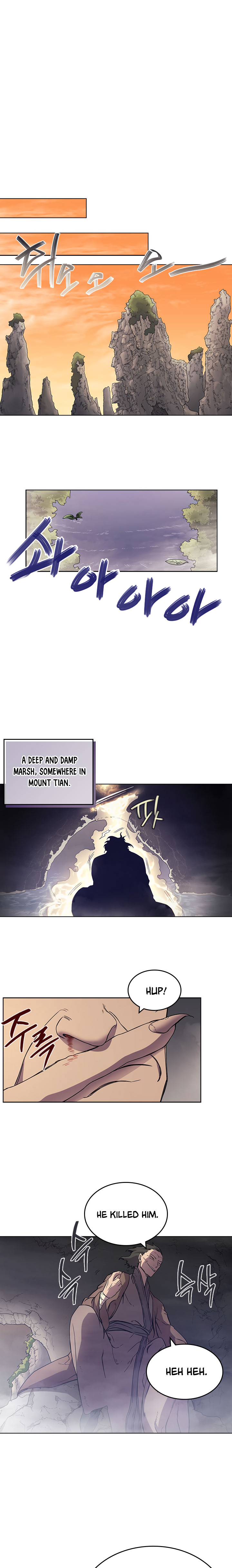 The Chronicles of Heavenly Demon Chapter 110 image 6