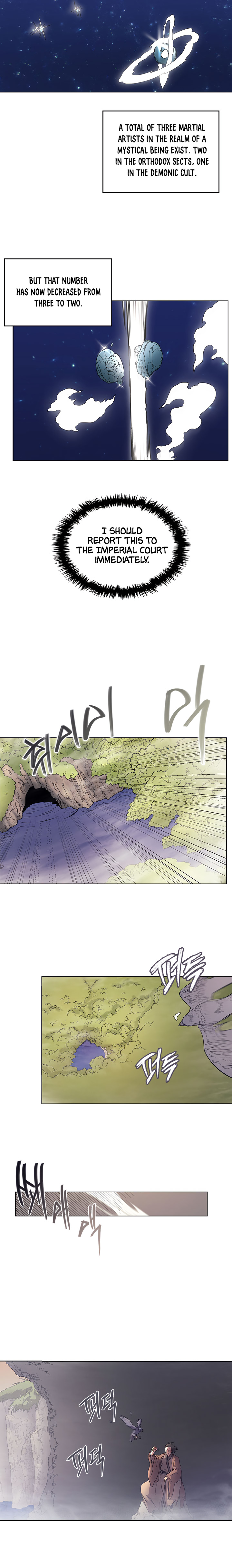 The Chronicles of Heavenly Demon Chapter 110 image 8