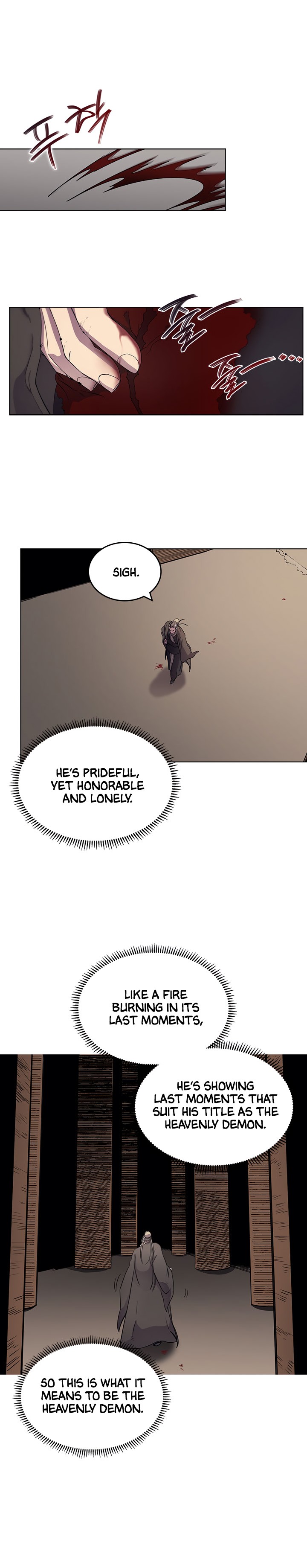 The Chronicles of Heavenly Demon Chapter 111 image 9