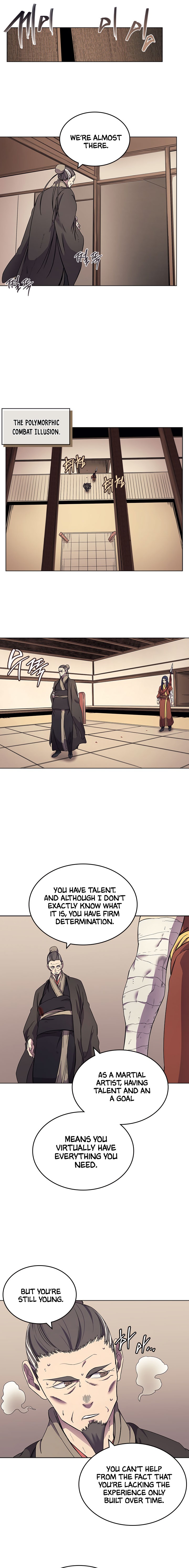 The Chronicles of Heavenly Demon Chapter 111 image 10
