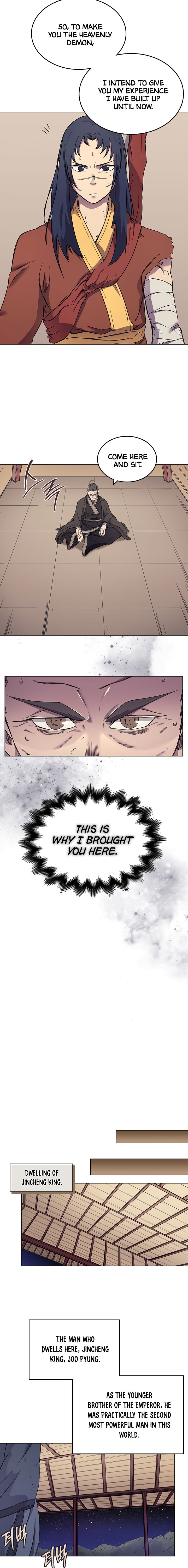 The Chronicles of Heavenly Demon Chapter 111 image 11