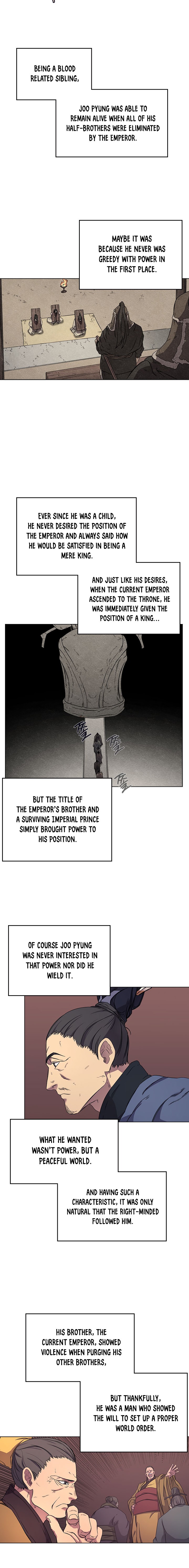 The Chronicles of Heavenly Demon Chapter 111 image 12
