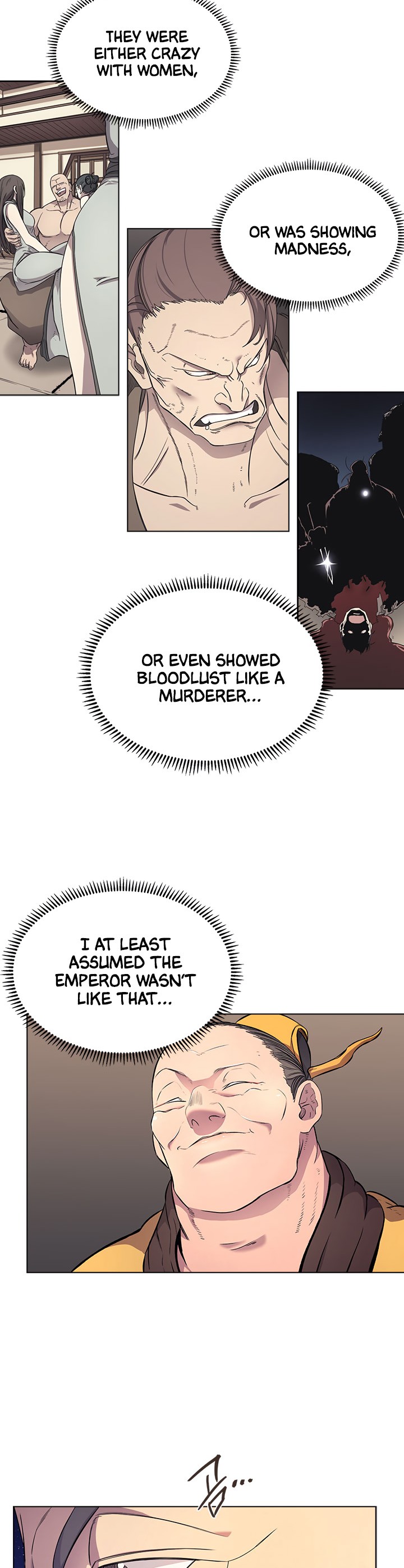 The Chronicles of Heavenly Demon Chapter 111 image 14