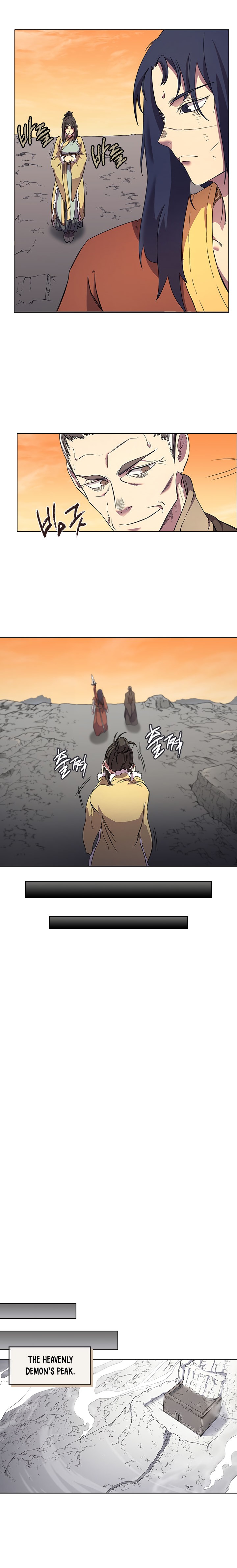 The Chronicles of Heavenly Demon Chapter 111 image 3