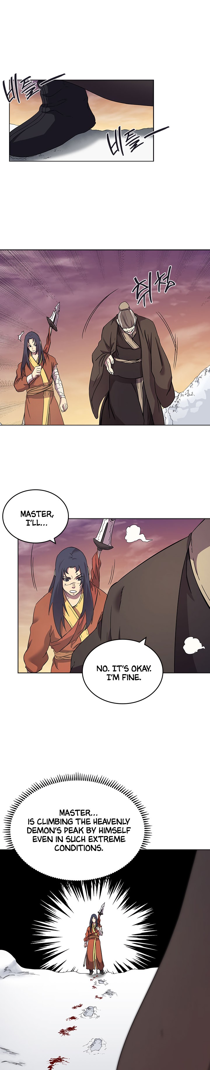The Chronicles of Heavenly Demon Chapter 111 image 4