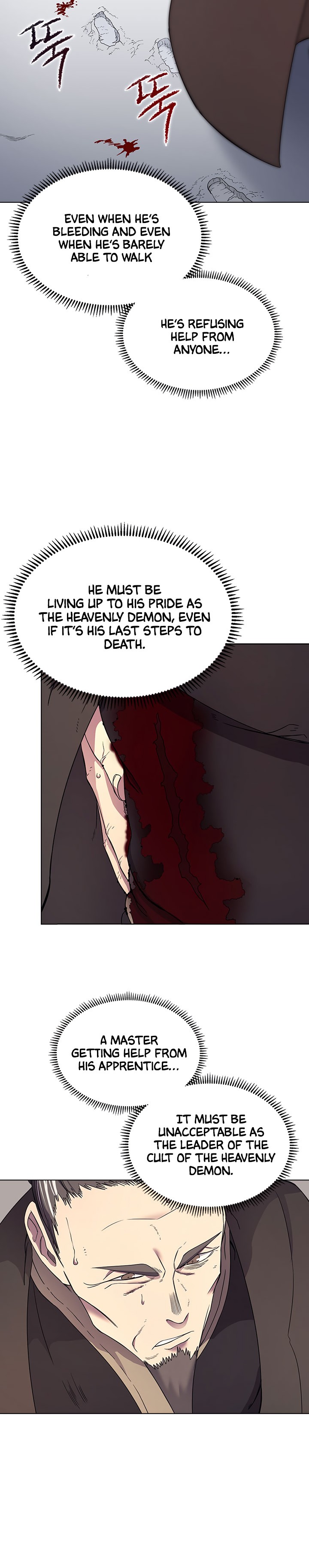 The Chronicles of Heavenly Demon Chapter 111 image 5