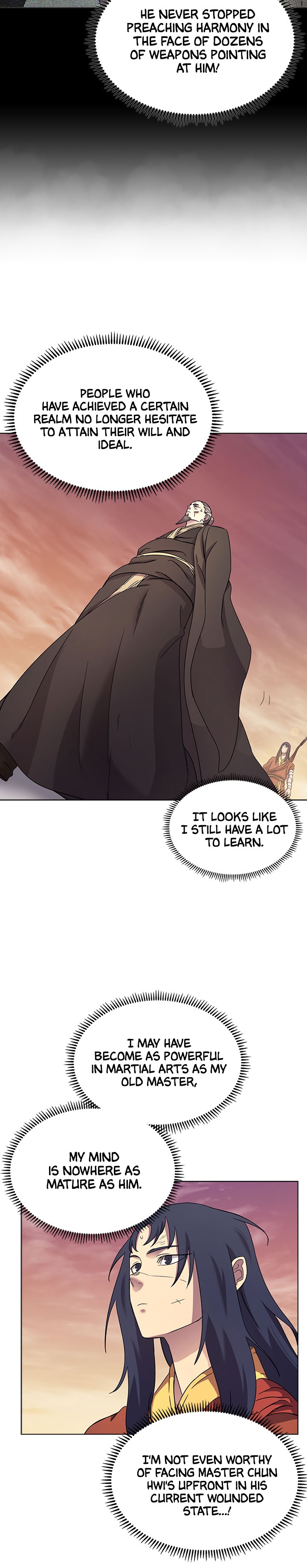 The Chronicles of Heavenly Demon Chapter 111 image 8