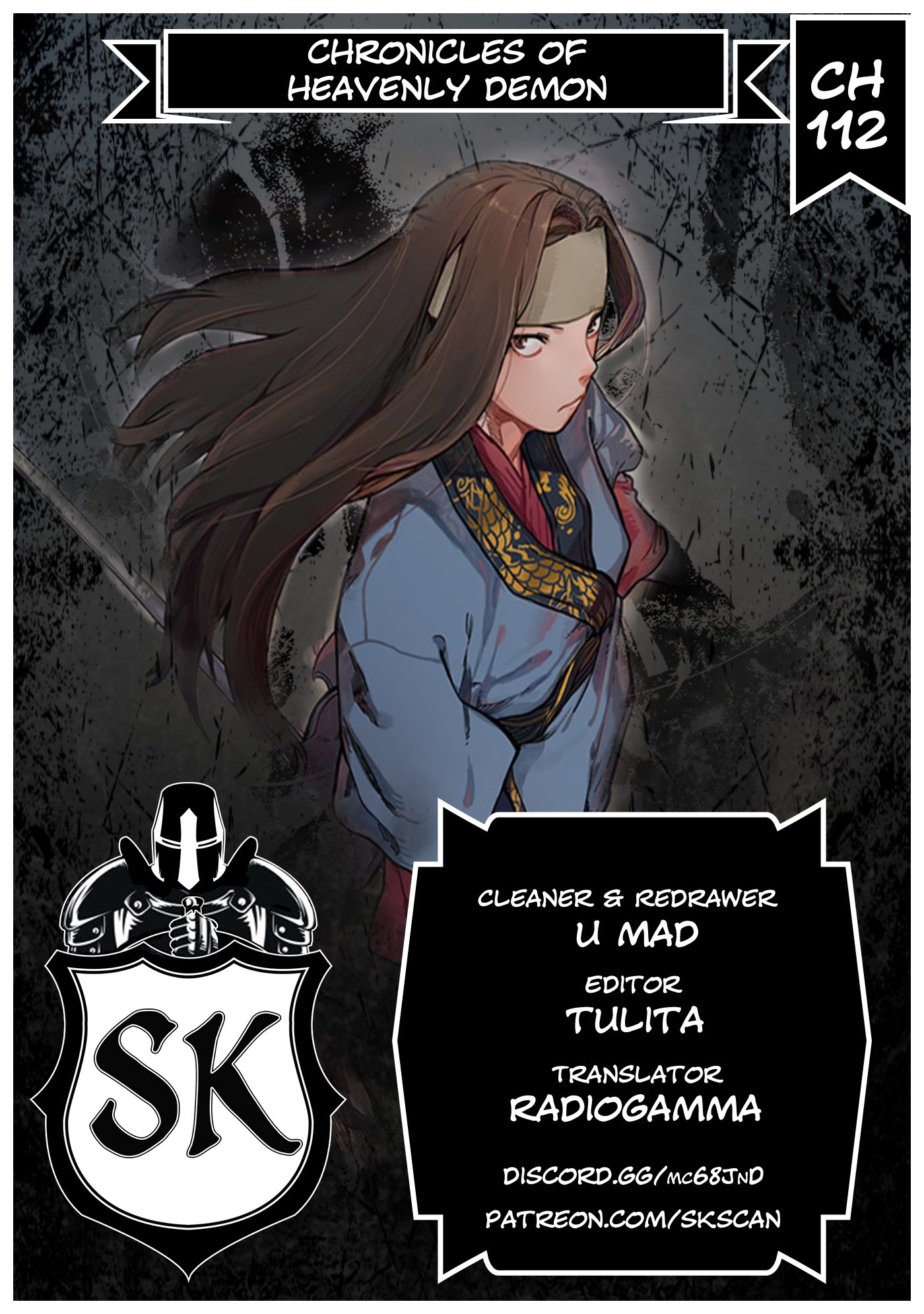 The Chronicles of Heavenly Demon Chapter 112 image 0
