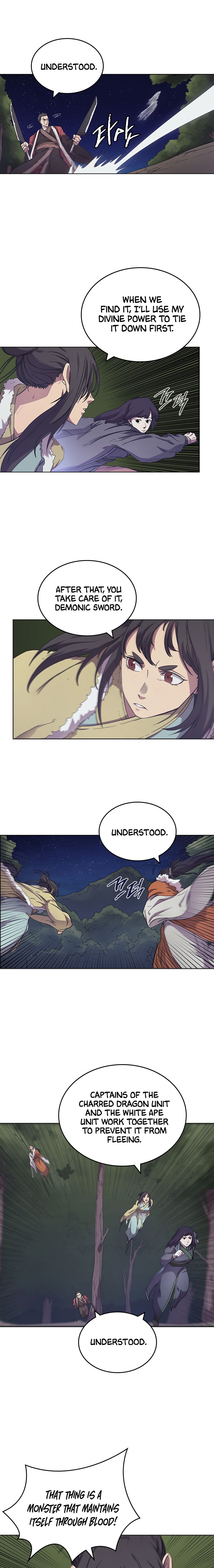 The Chronicles of Heavenly Demon Chapter 112 image 10