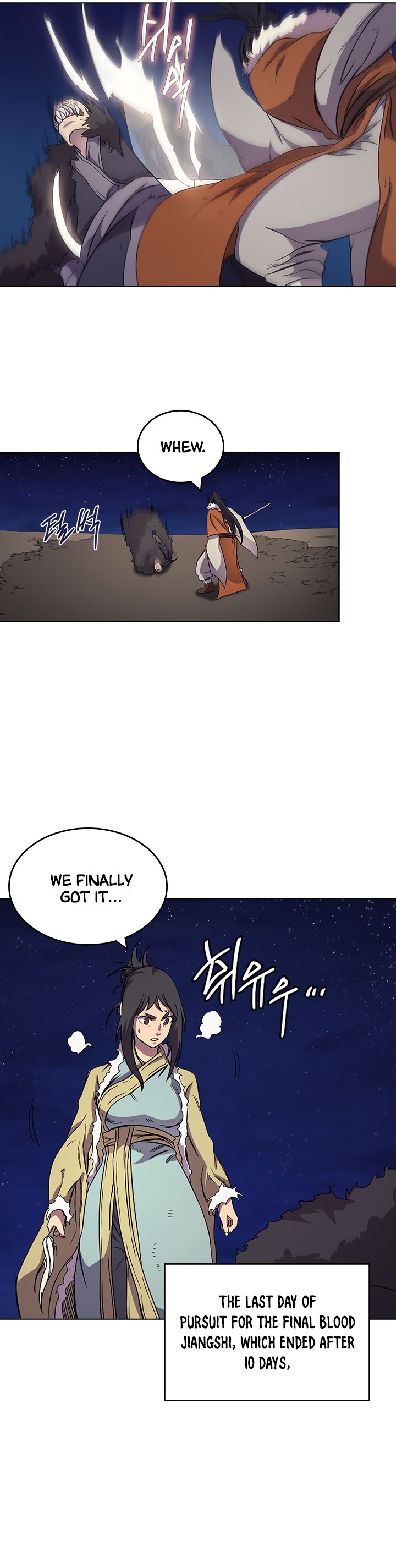 The Chronicles of Heavenly Demon Chapter 112 image 14