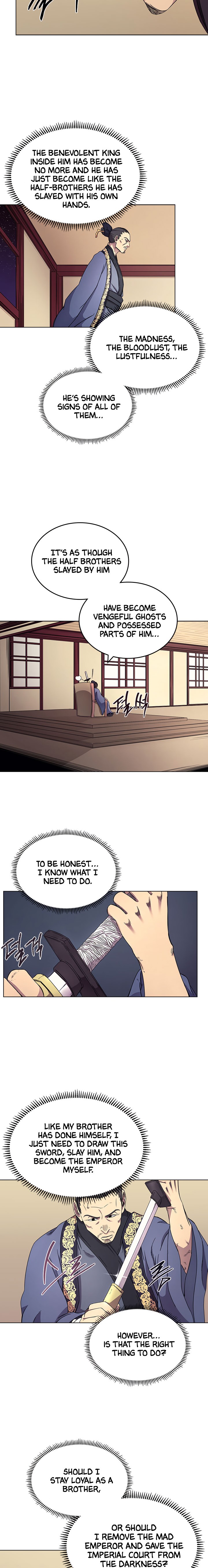 The Chronicles of Heavenly Demon Chapter 112 image 2