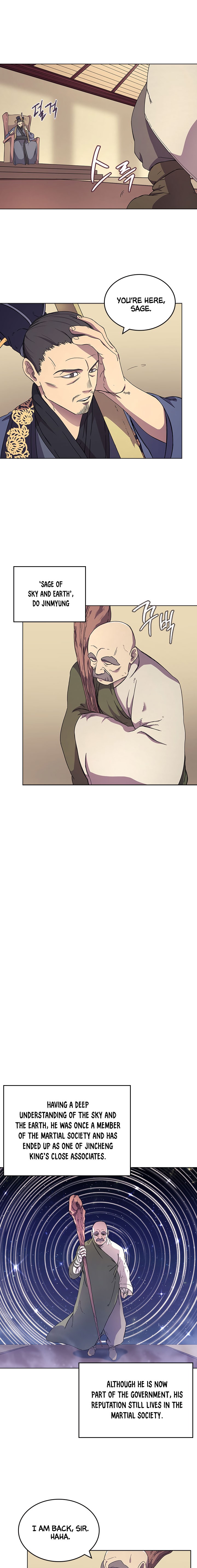 The Chronicles of Heavenly Demon Chapter 112 image 4