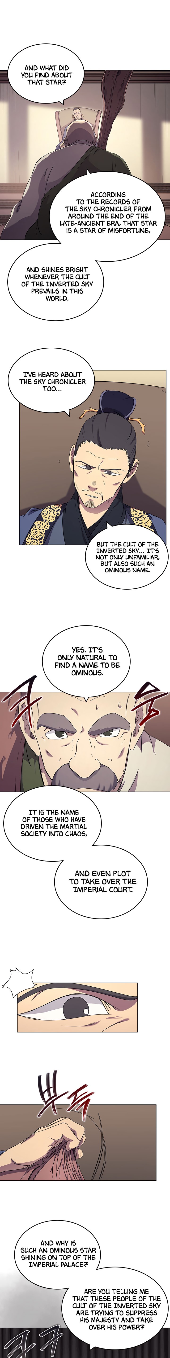 The Chronicles of Heavenly Demon Chapter 112 image 7