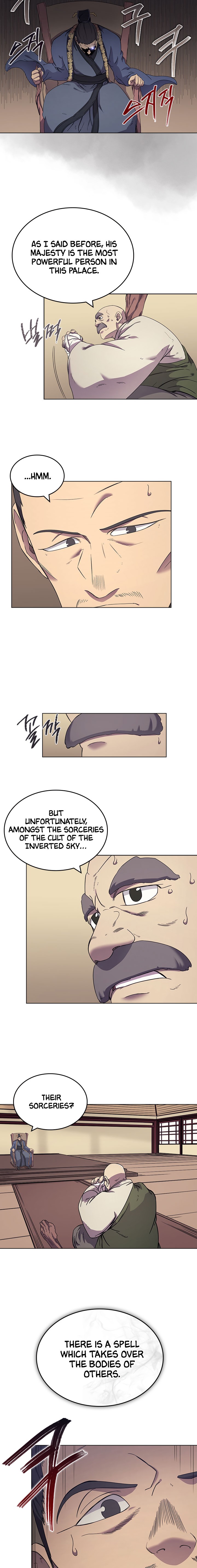 The Chronicles of Heavenly Demon Chapter 112 image 8