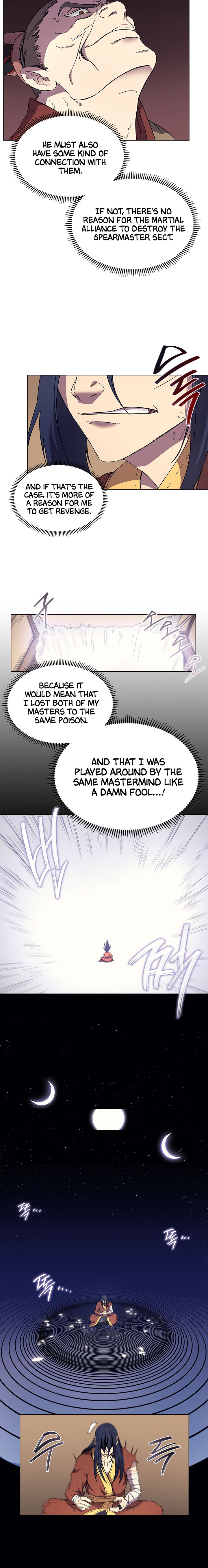 The Chronicles of Heavenly Demon Chapter 113 image 9