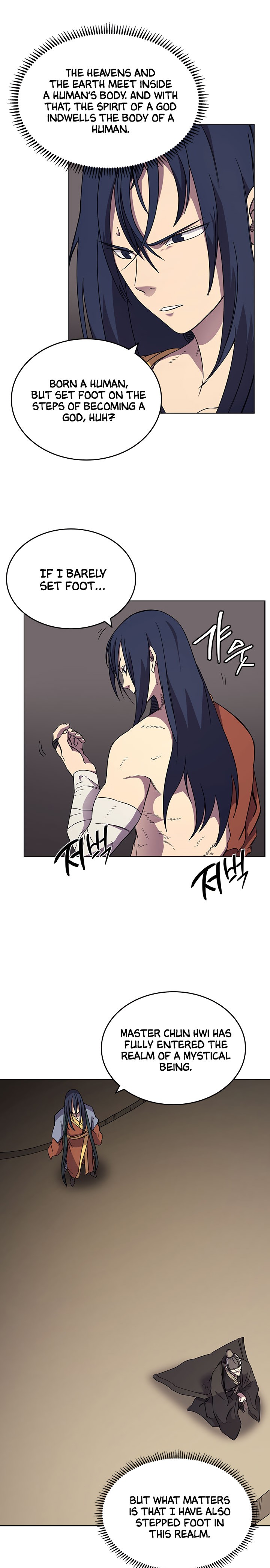 The Chronicles of Heavenly Demon Chapter 113 image 13