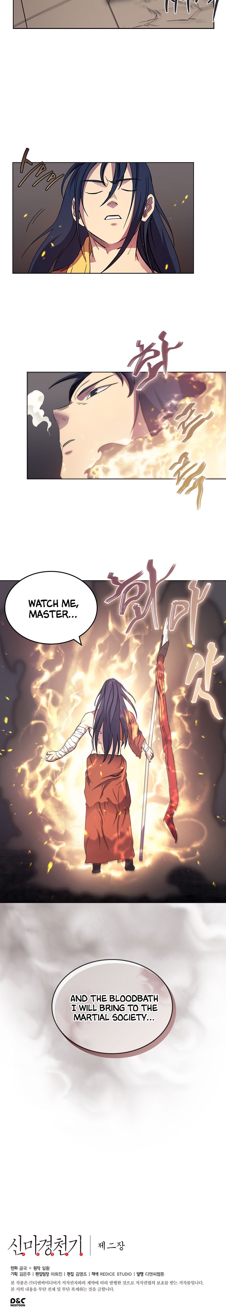 The Chronicles of Heavenly Demon Chapter 113 image 15