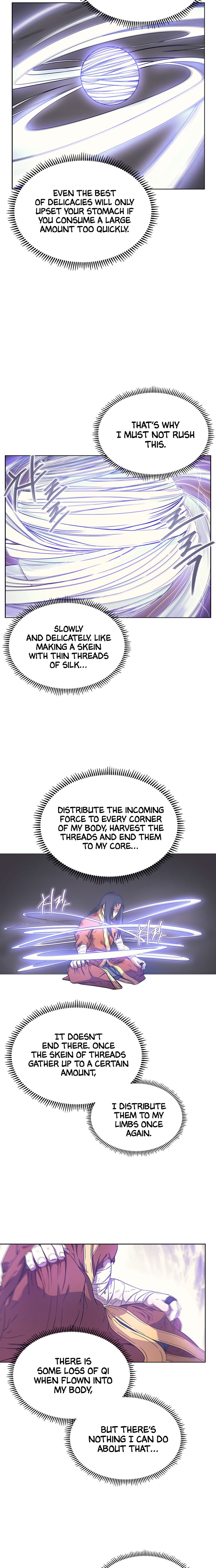 The Chronicles of Heavenly Demon Chapter 113 image 2