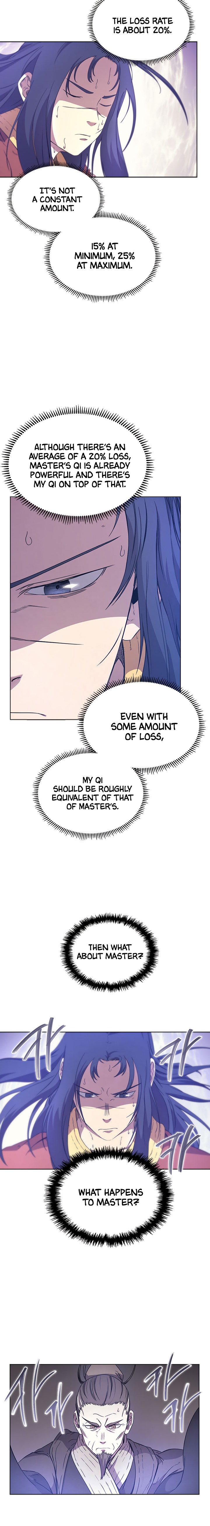 The Chronicles of Heavenly Demon Chapter 113 image 3